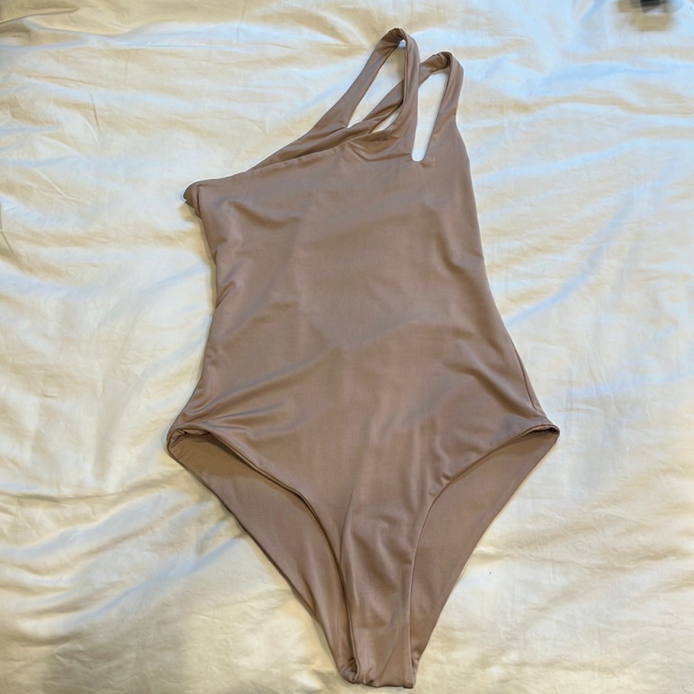 Nude Bodysuit